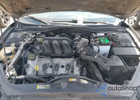 2008 Mercury Milan V6 Premier z USA, uszkodzony, nr VIN 3MEHM08108R618949